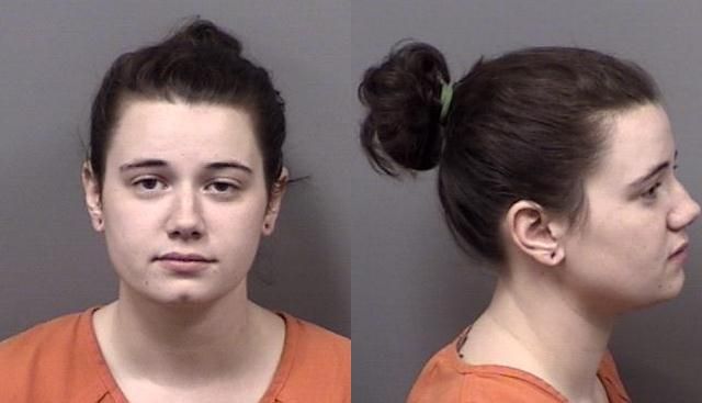 Kaitlin Zimmershead arrested Aug. 28 on a felony charge of exploitation of the elderly or disabled.